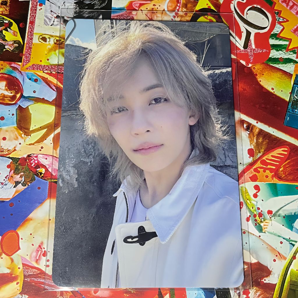 [READY STOCK] PHOTOCARD OFFICIAL SEVENTEEN JEONGHAN WONWOO MINGYU SEUNGCHEOL STF YZY | BACA DESKRIPS