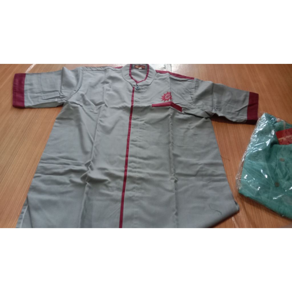 baju koko muhammadiyah