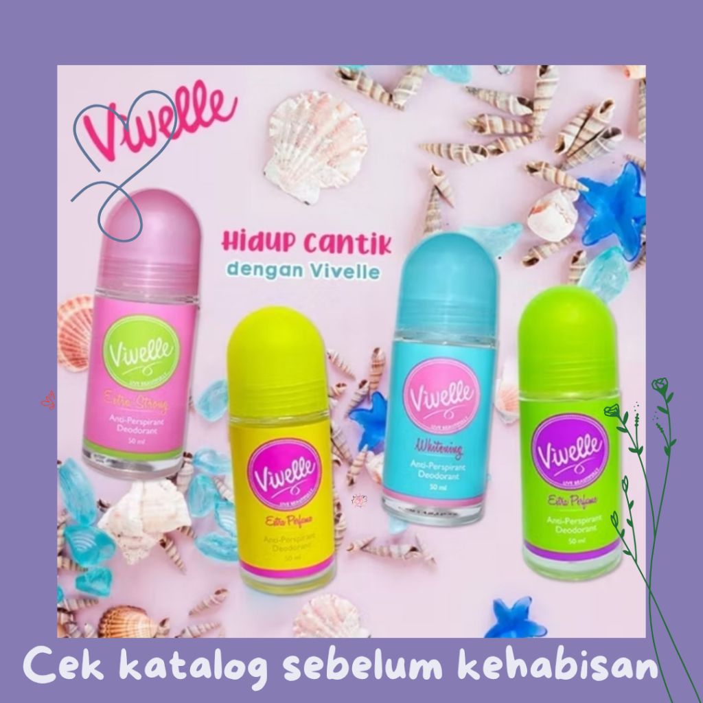 DEODORANT VIVELLE 45 GR