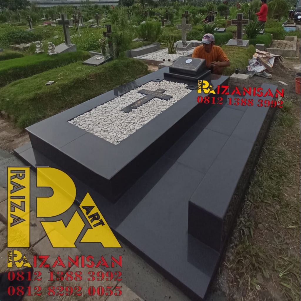body makam kijing kristen
