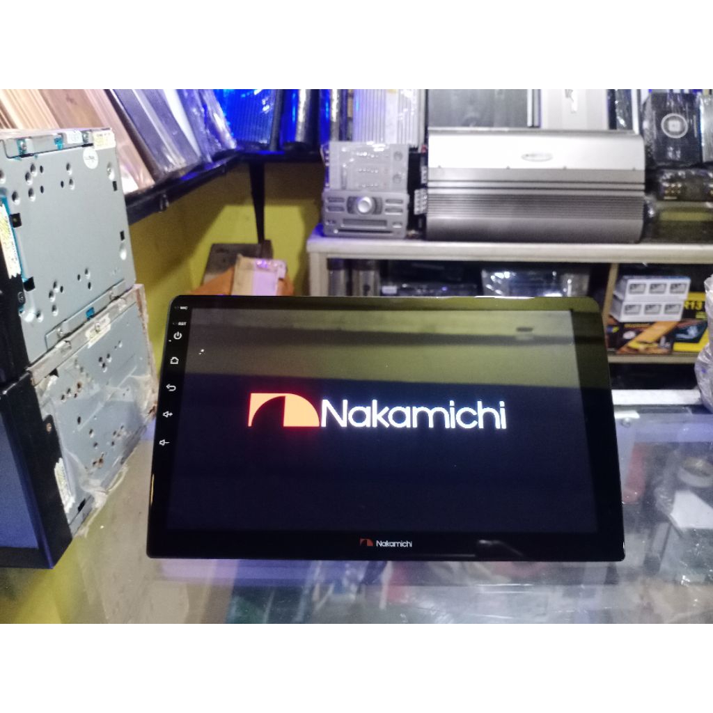 Android Nakamichi Legend 10inch ram 6/128