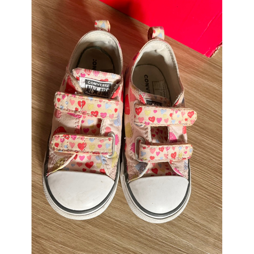 PRELOVED CONVERSE