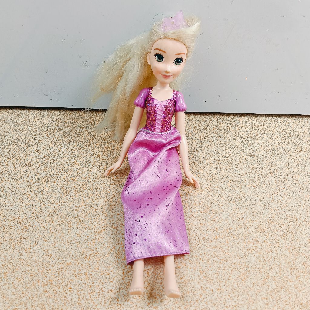 barbie rapunzel