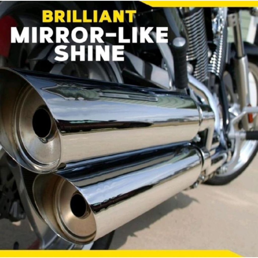 Meguiars Metal Polish