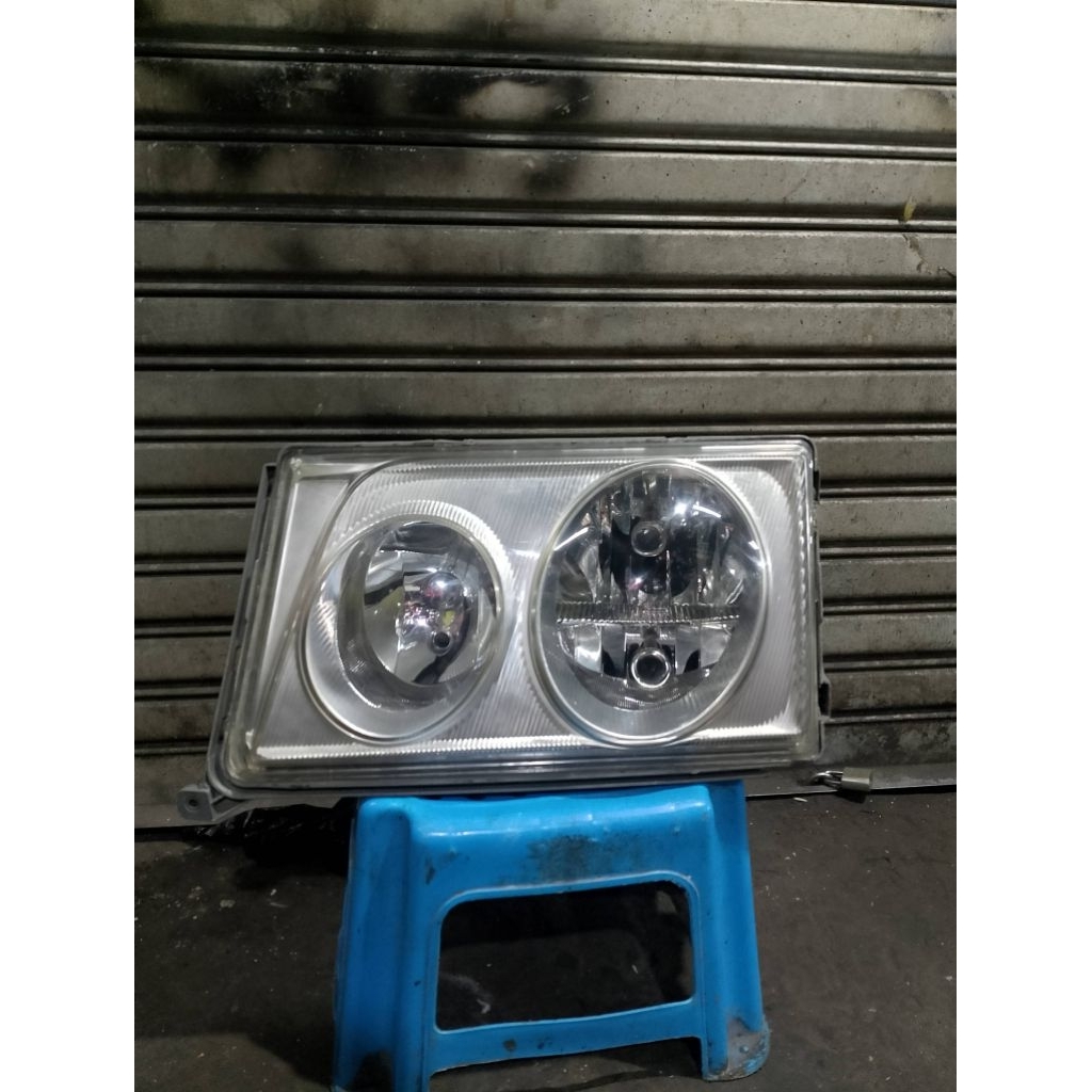 headlamp Mercedez Benz w124 Taiwan kiri Lh