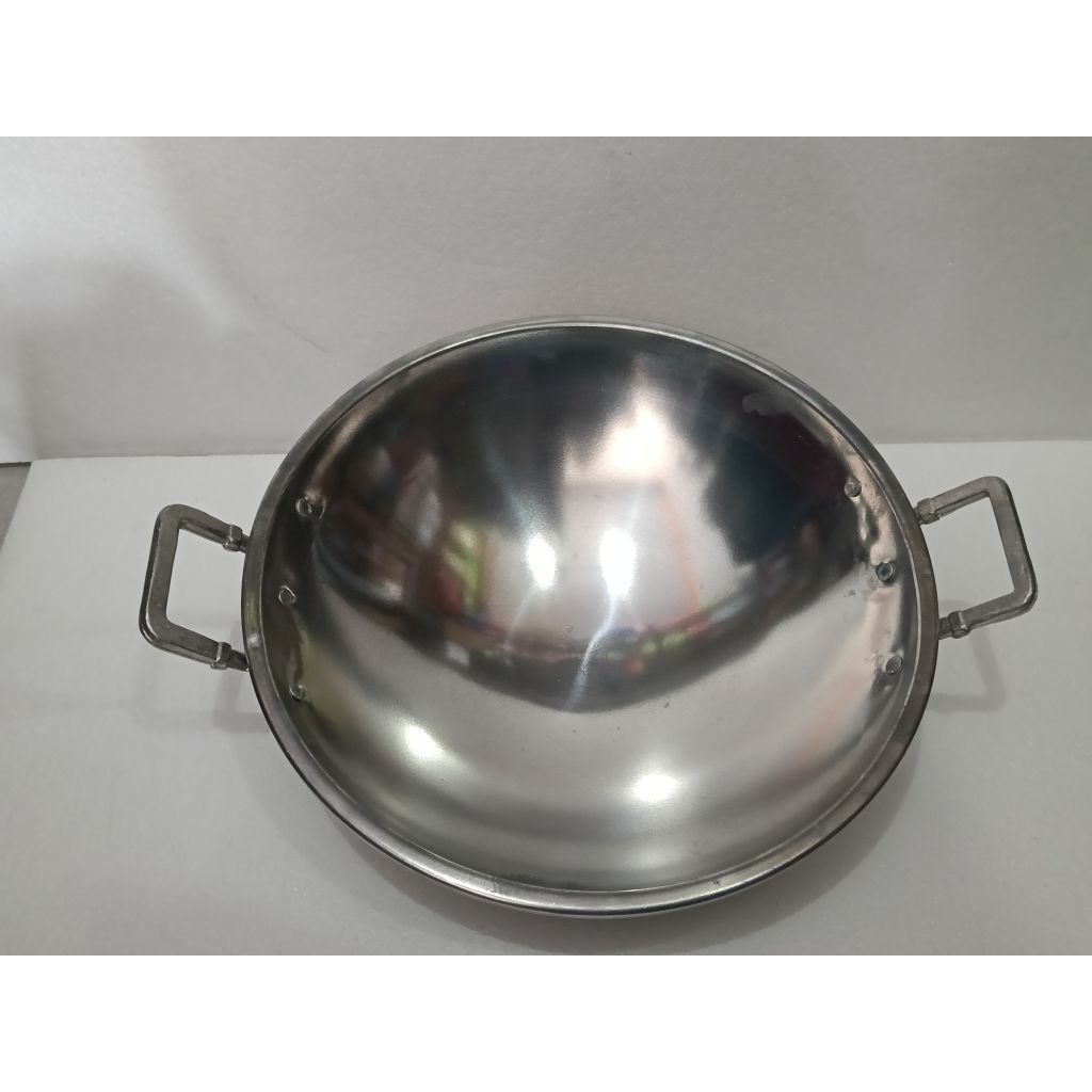 wajan alumunium jawa maspion wajan penggorengan