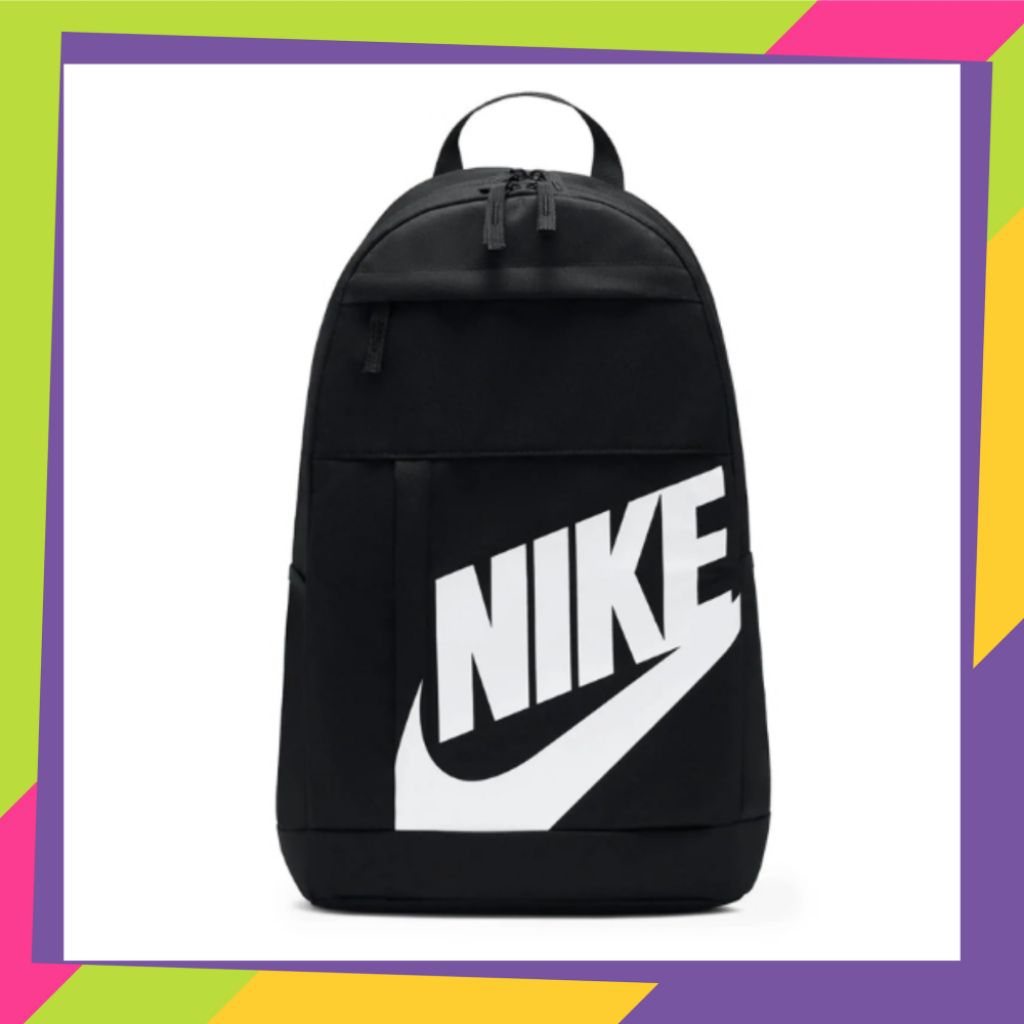 Tas Nike elemental backpack 21L - black 0886-NIKDD0559010