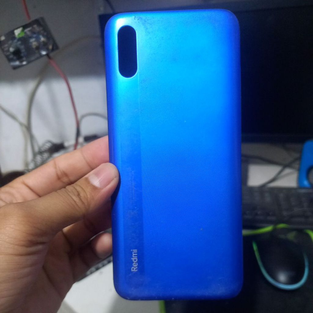 backdoor redmi 9A ori copotan