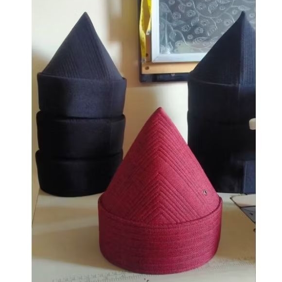 Turban sufi kualitas super tanpa imamah