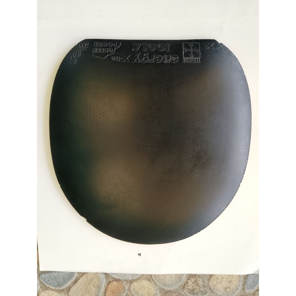 karet bat tenis meja pingpong joola energy x-tra green power