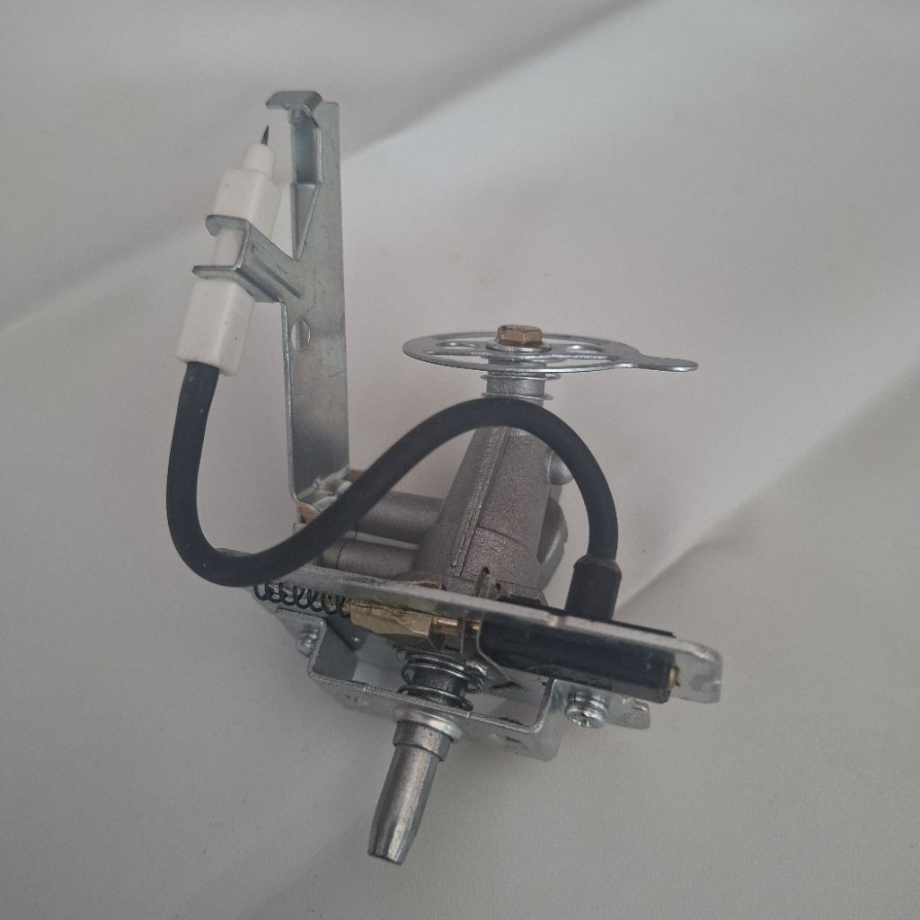 ORIGINAL MESIN PEMANTIK KOMPOR GAS RINNAI SPUYER SATU/NON API LILIN