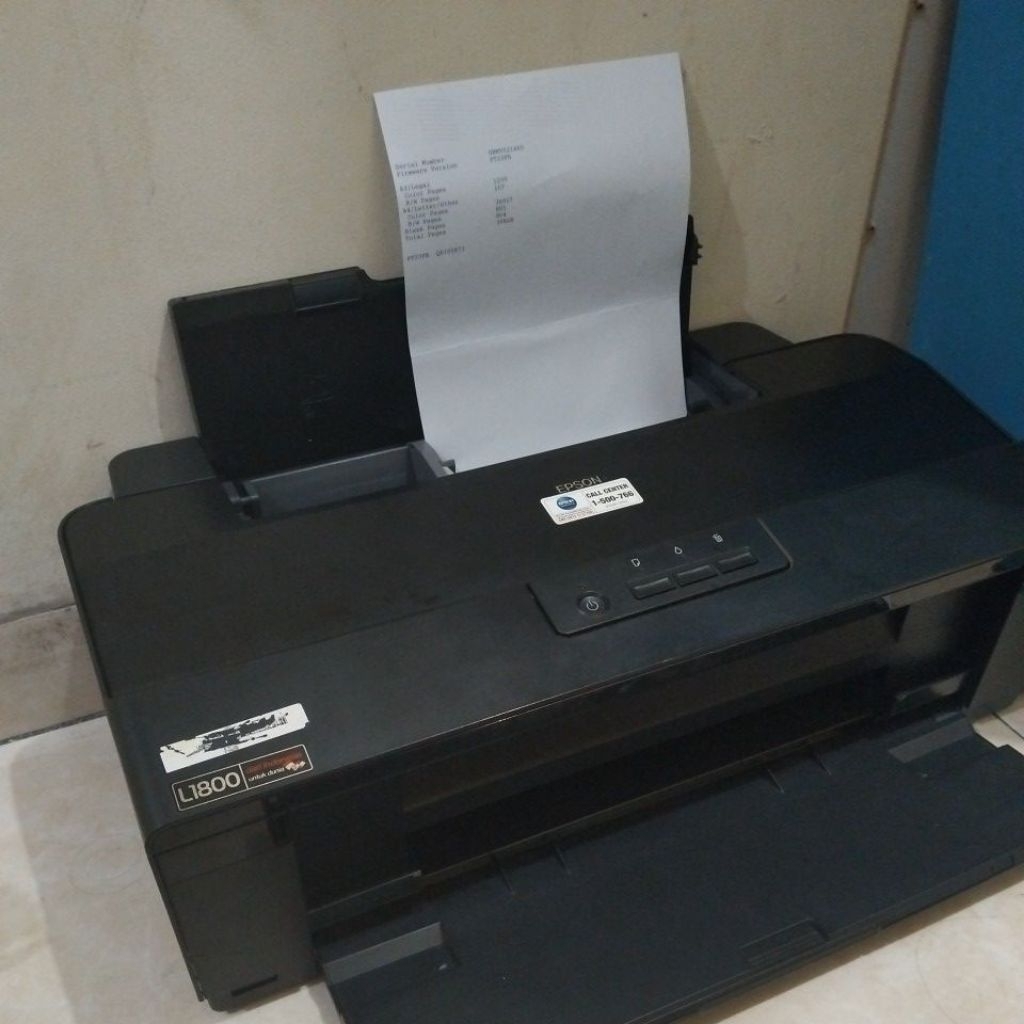 Printer Epson L1800 A3