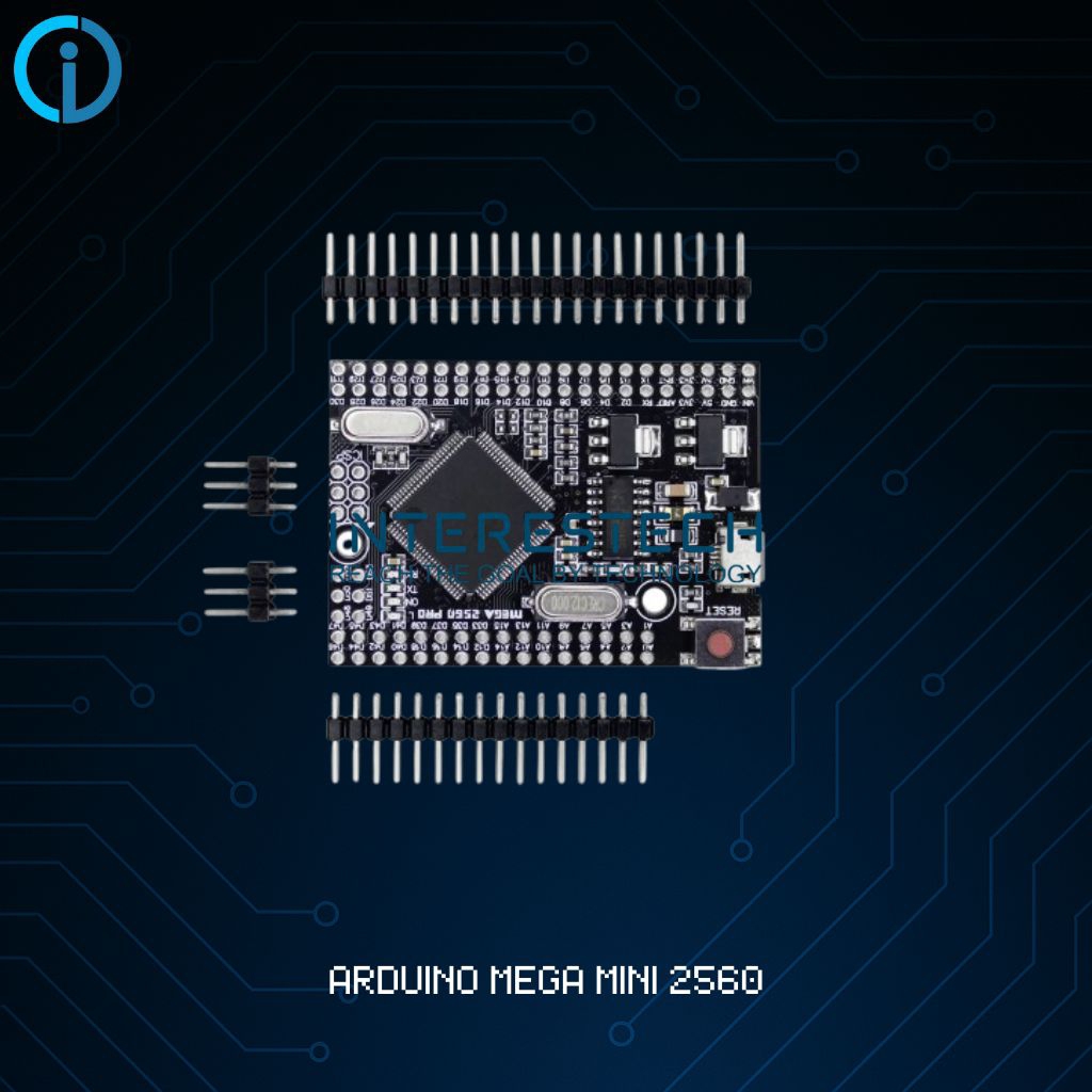 Arduino Mega Mini 2560