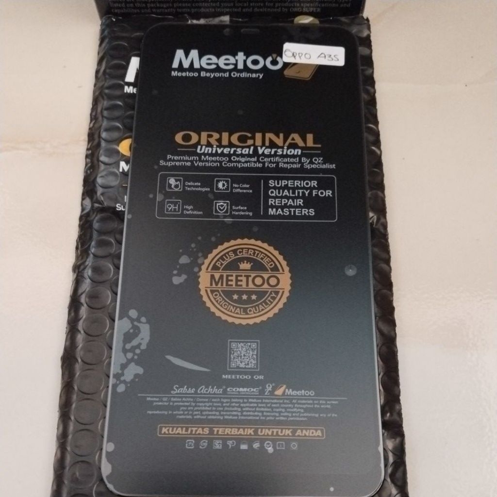 lcd meteto hp Oppo A3s