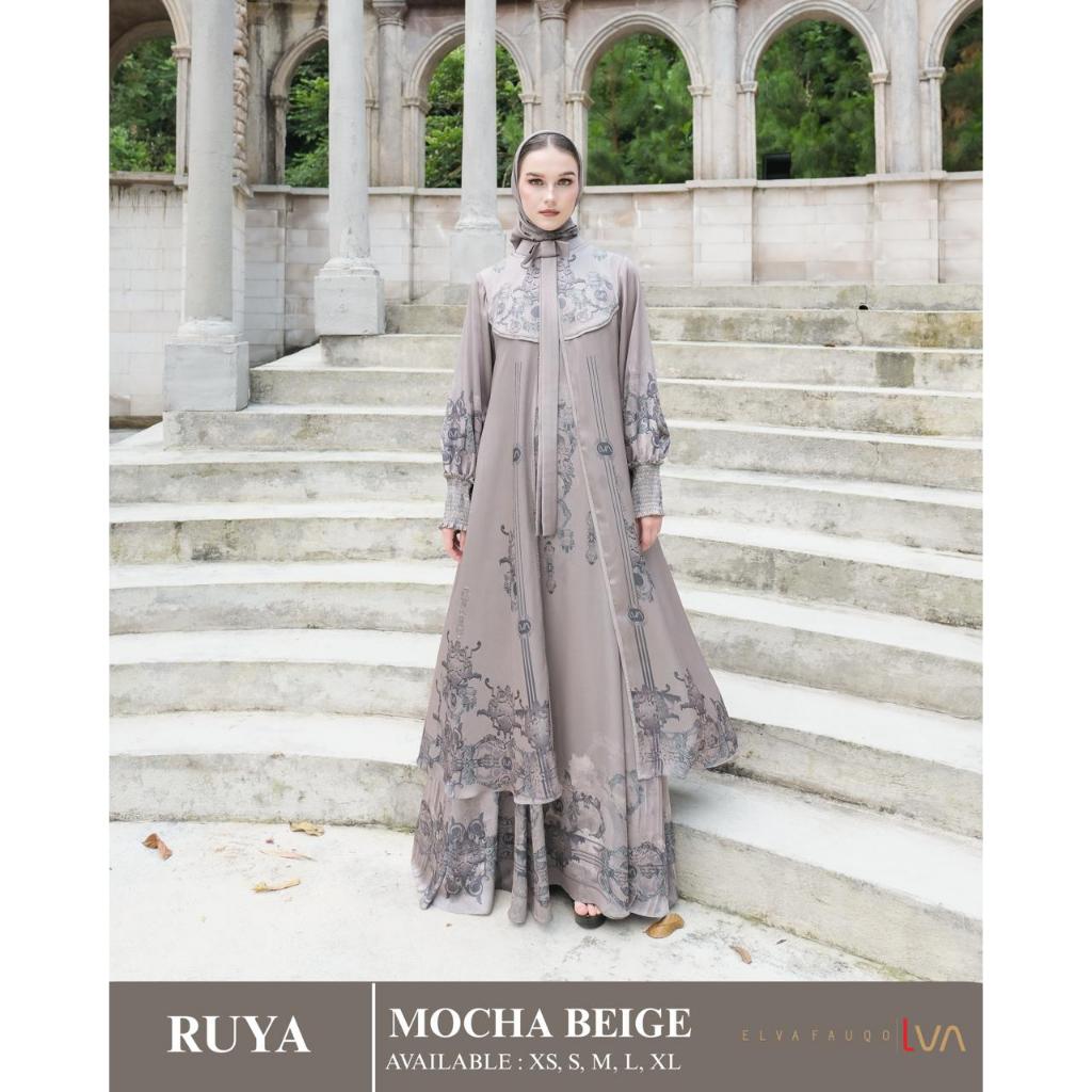 LVA SYAR'I : Ruya