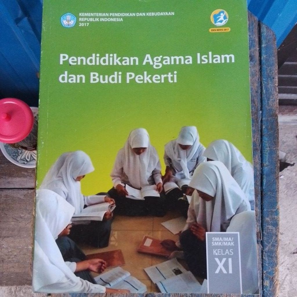 pendidikan agama Islam dan budi pekerti untuk SMA kelas 2