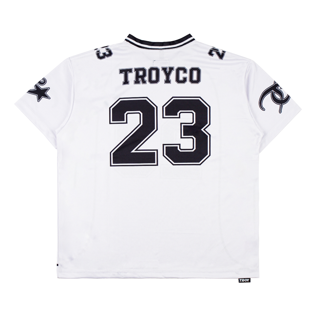 Troy Company Jersey Boxy Classic Number 23 JSM 3358