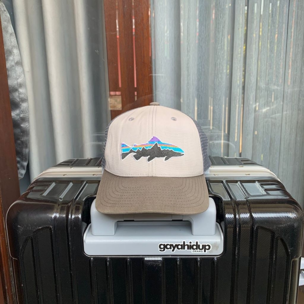 TRUCKER PATAGONIA