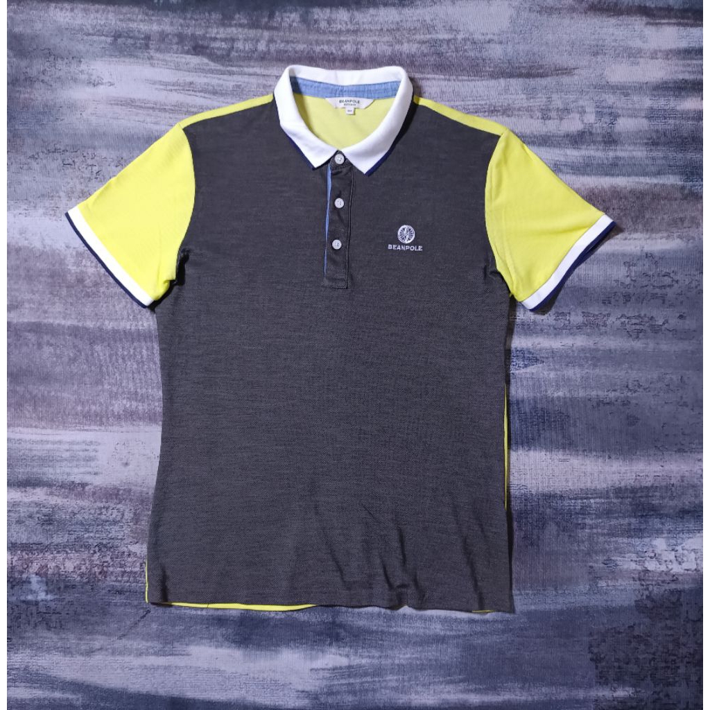 Polo t-shirt Beanpole twin tippad two tone original