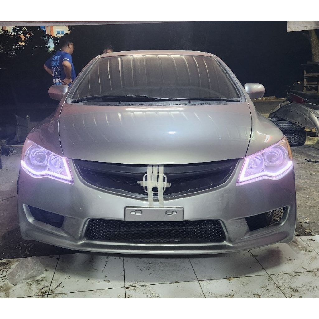 Bodykit Type R Civic FD