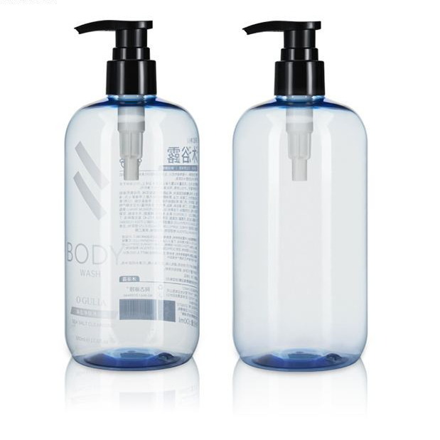 KEYUAN - Botol Pump Foam / Botol Pump Sabun Mandi / Botol Pump Shampoo