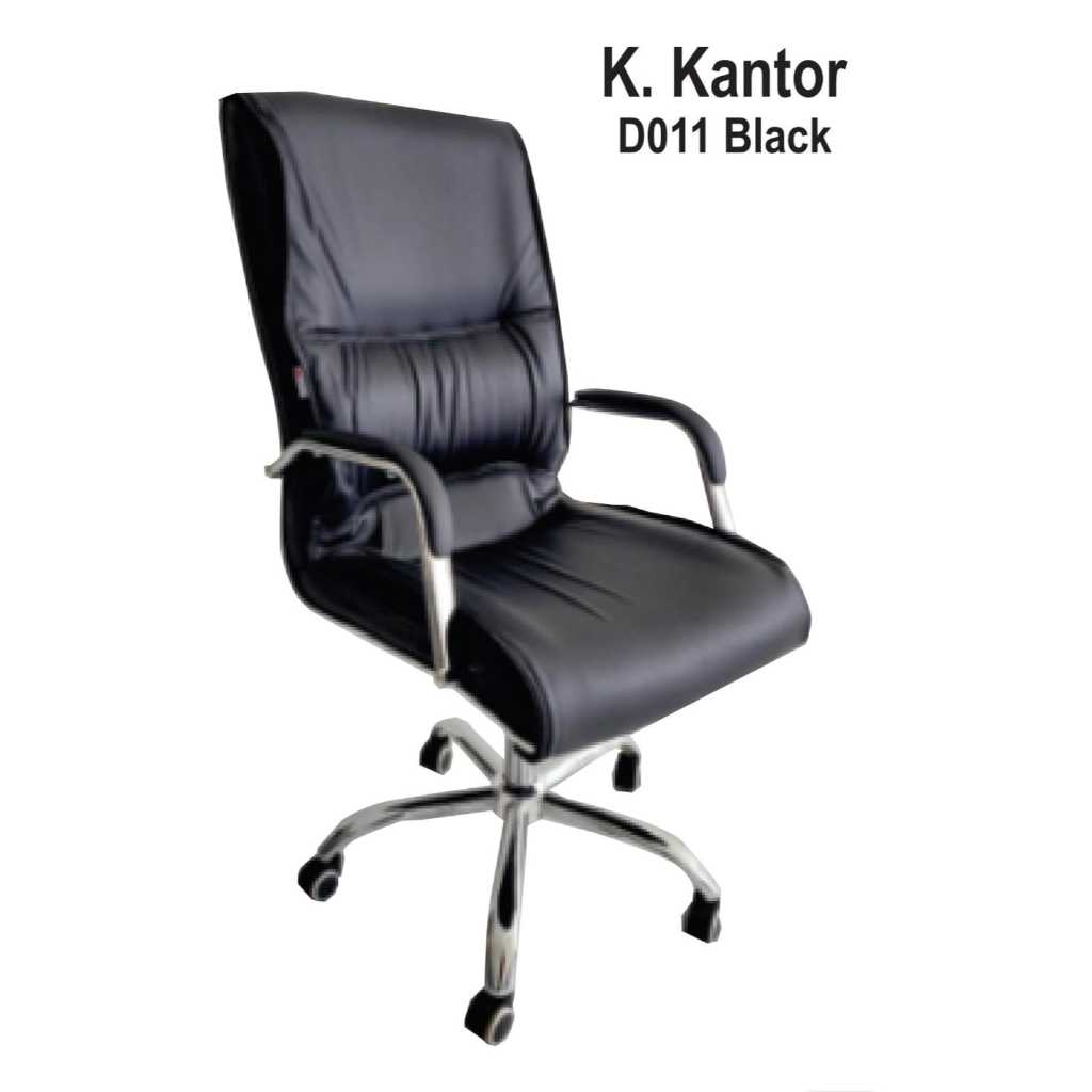 Kursi Kantor Manager D 011 | Kursi Kerja Putar