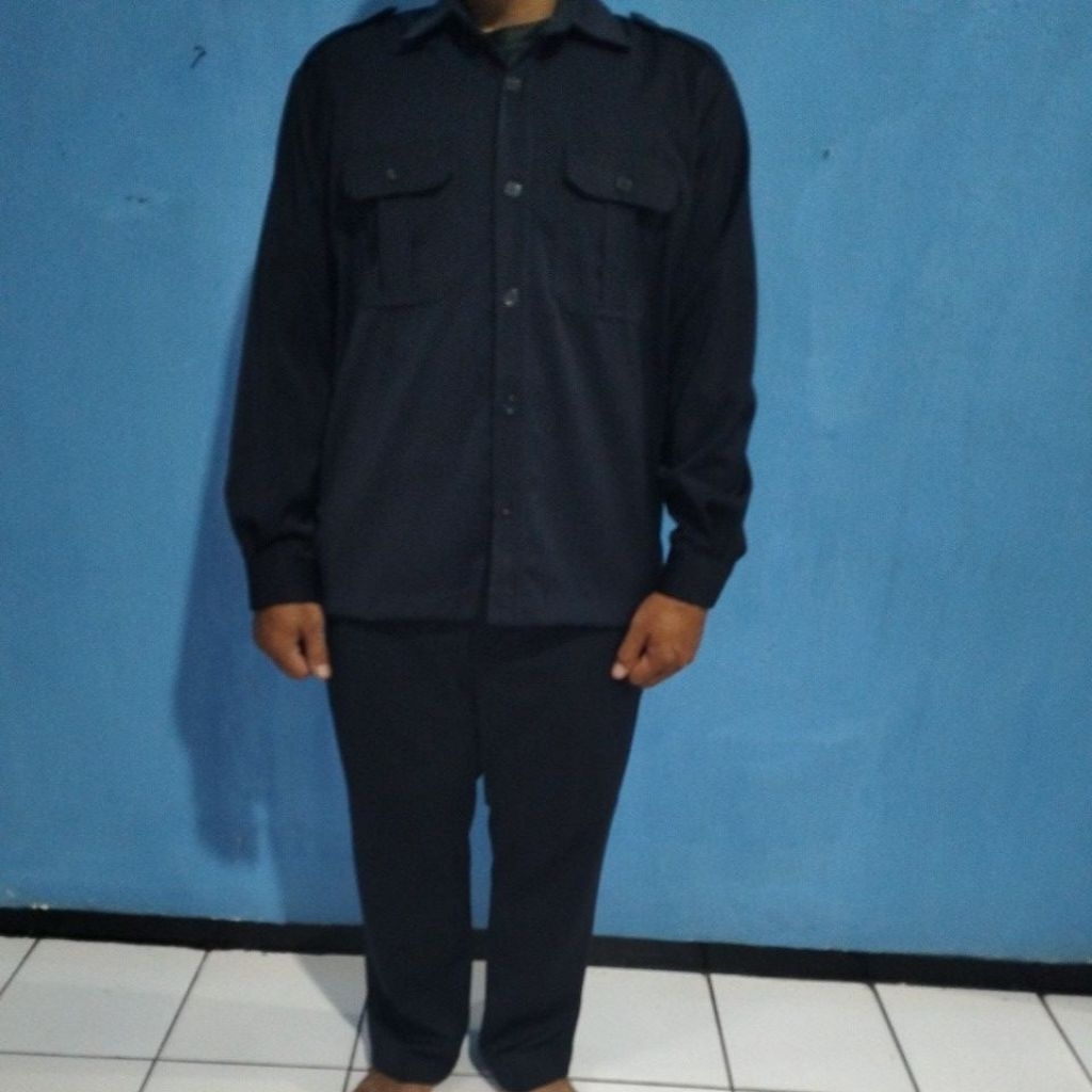 preloved baju safari