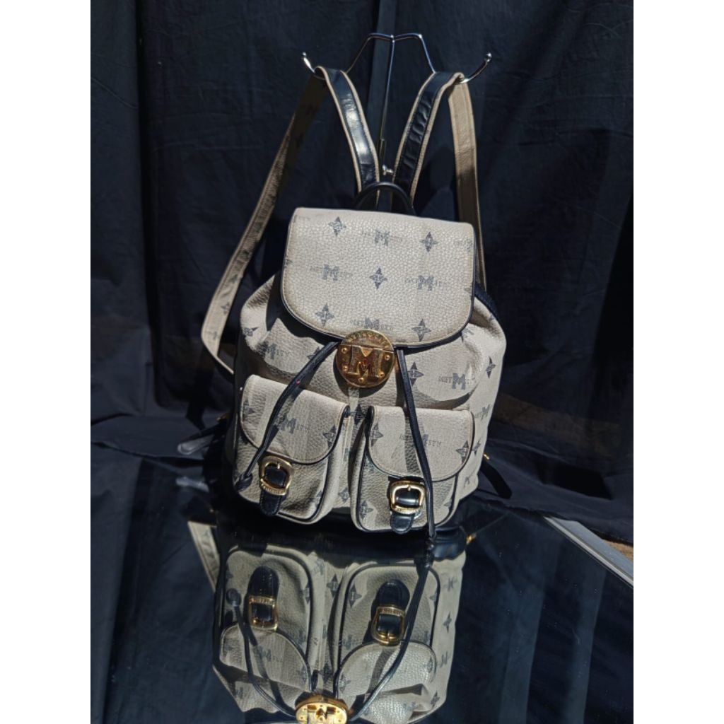 Tas Ransel Serut Metrocity (Metrocity Backpak)