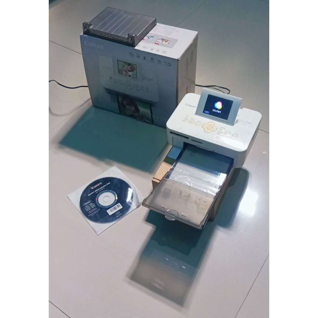 Printer Canon Selphy CP810 putih