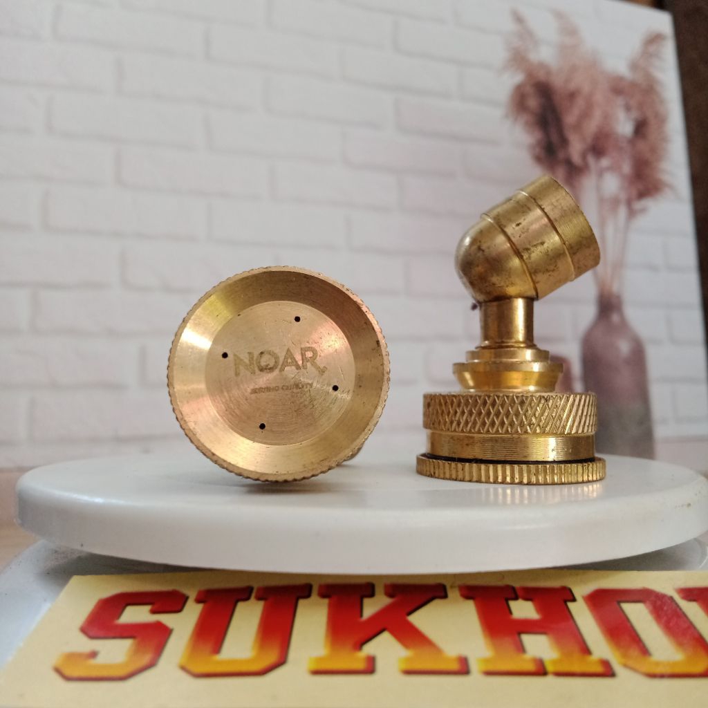 NOAR NOZZLE NOAR LUBANG 4 MODEL SETELAN / SPUYER NOAR LUBANG 5