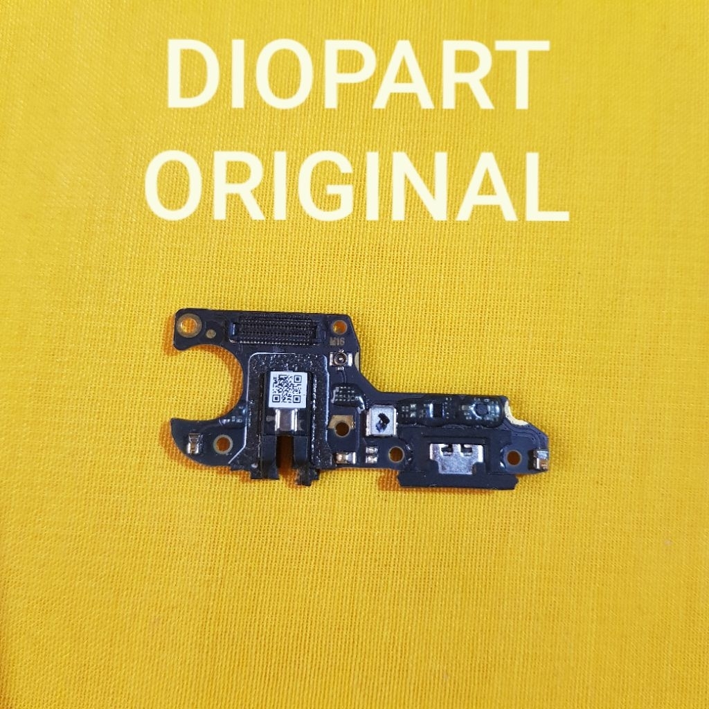 BOARD CAS / PAPAN CAS OPPO A3S CPH 1853 ORIGINAL COPOTAN TESTED