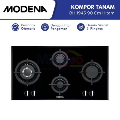Modena kompor tanam BH 1945