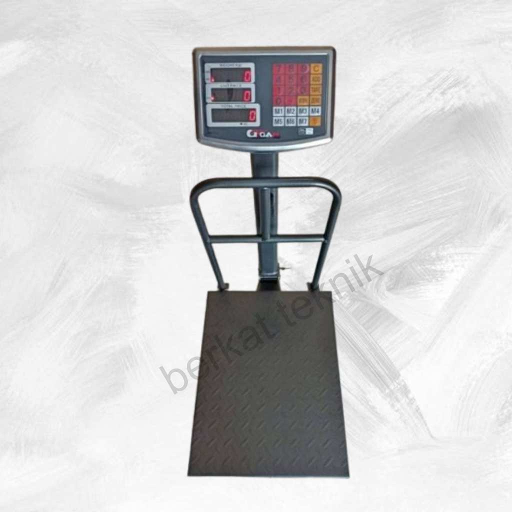 TIMBANGAN LANTAI DIGITAL GIGAN 150 KG 300 KG TIMBANGAN SCALE TIMBANGAN DUDUK