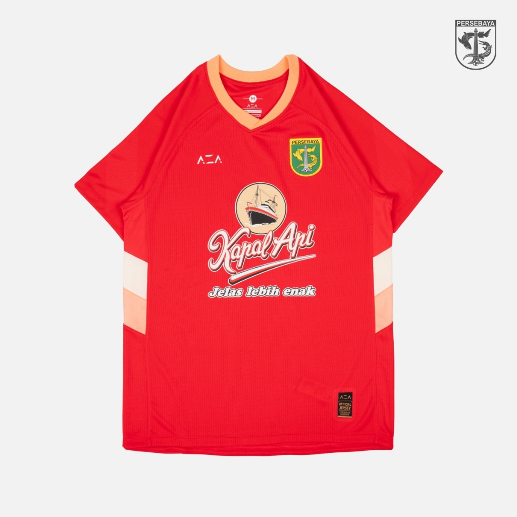 Jersey Persebaya Pre Season 2025 - Kiper Away | Persebaya Store
