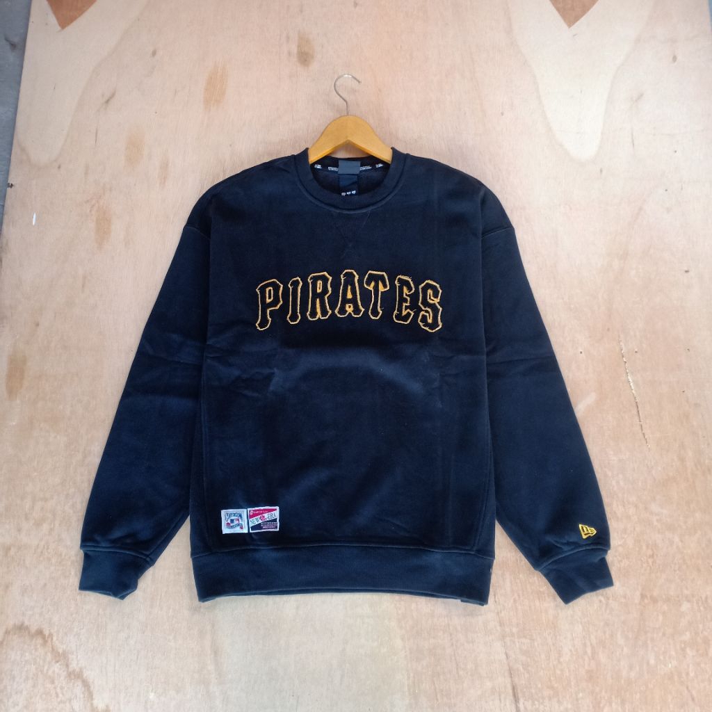 Crewneck New Era Second