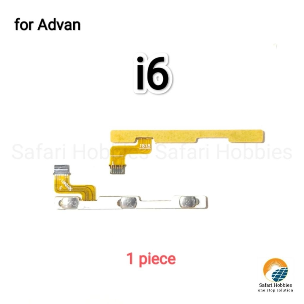 Fleksibel On Off Volume Advan i6