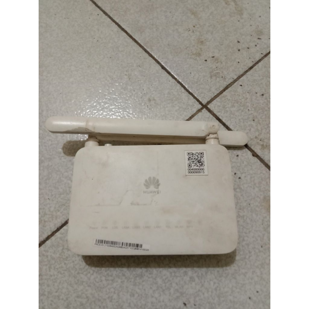 Router Huawei EG8141A5