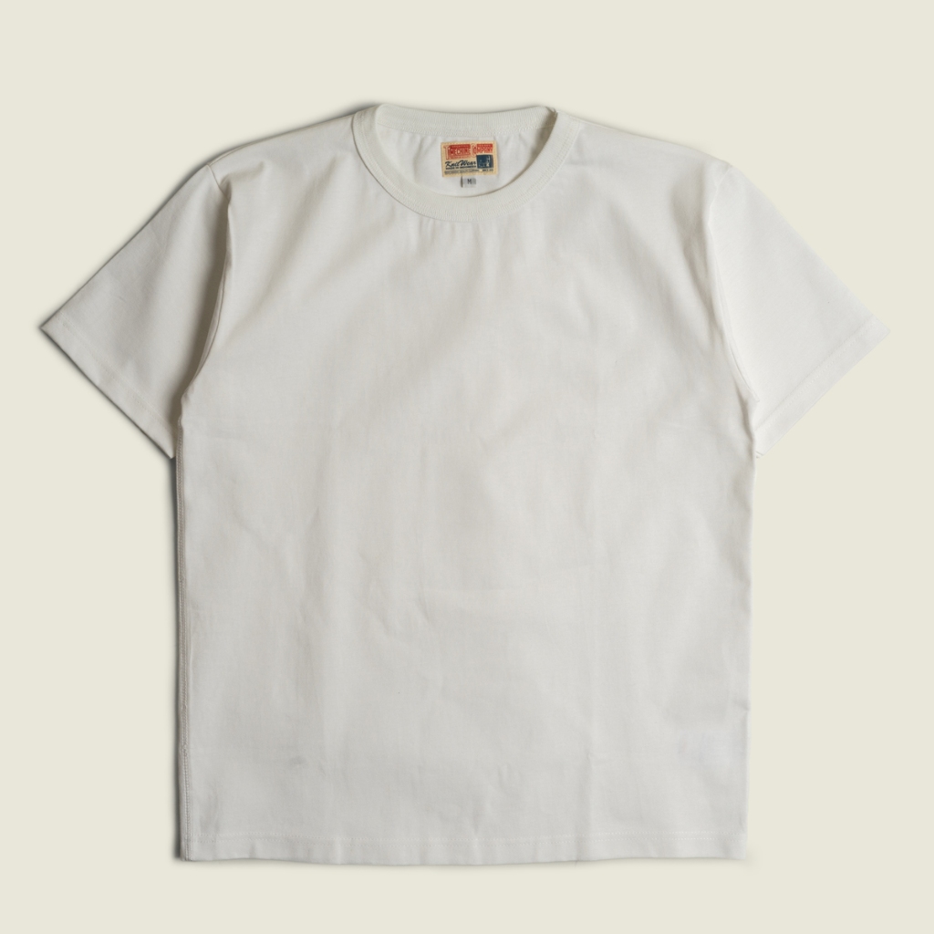 Timechine Co's 2 Pack T-shirt - White