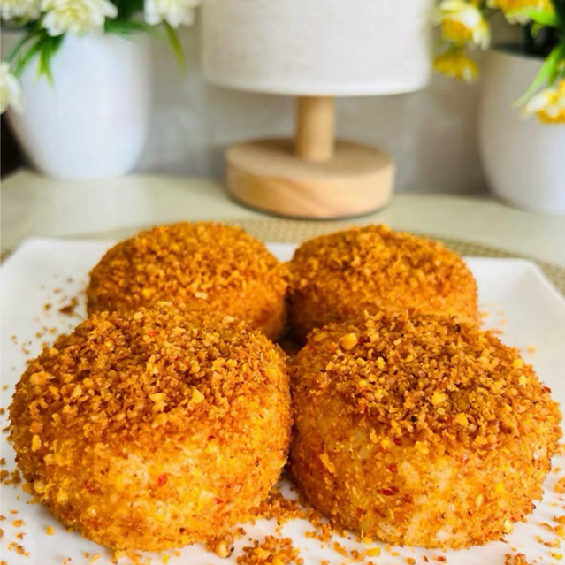 Annisa Bakery / Ketan Serundeng / Ketan Serundeng Pedas Manis