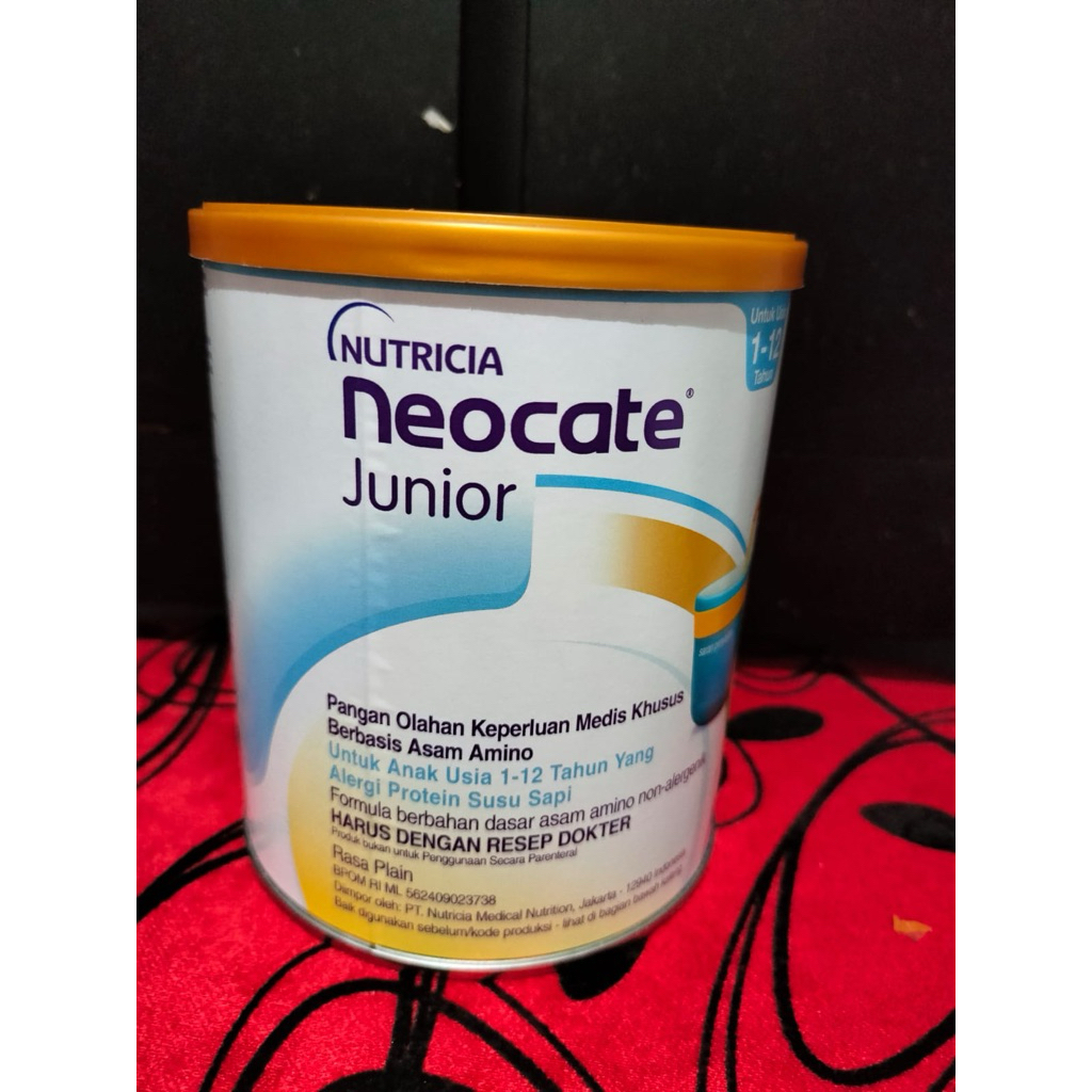 Susu neocate junior | nutricia