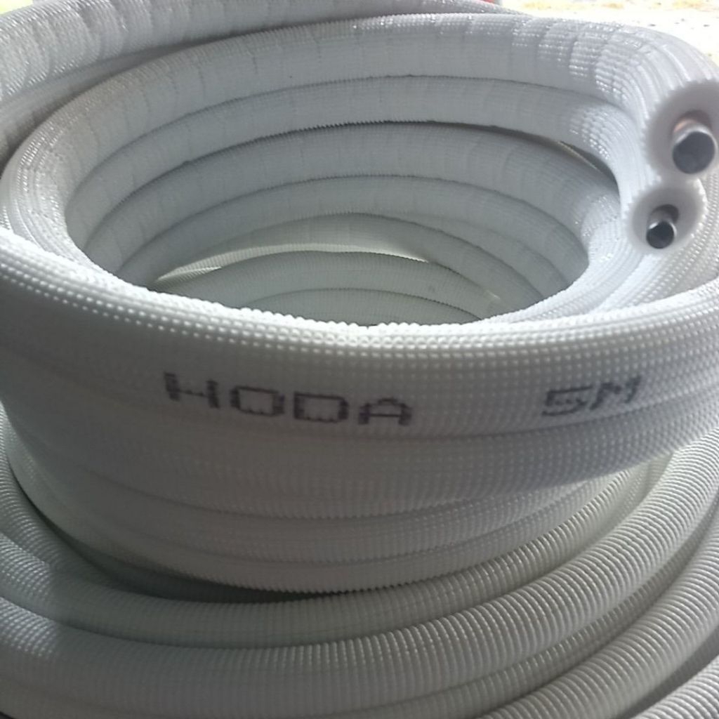 PIPA AC HODA TEBAL 0.6MM UNTUK AC 1/2 - 1PK HARGA PER METER