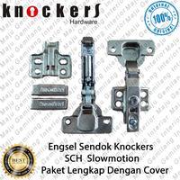 Engsel Sendok Merk Knockers SCH Anti Karat 01-02-03 engsel knockers Harga Perpcs