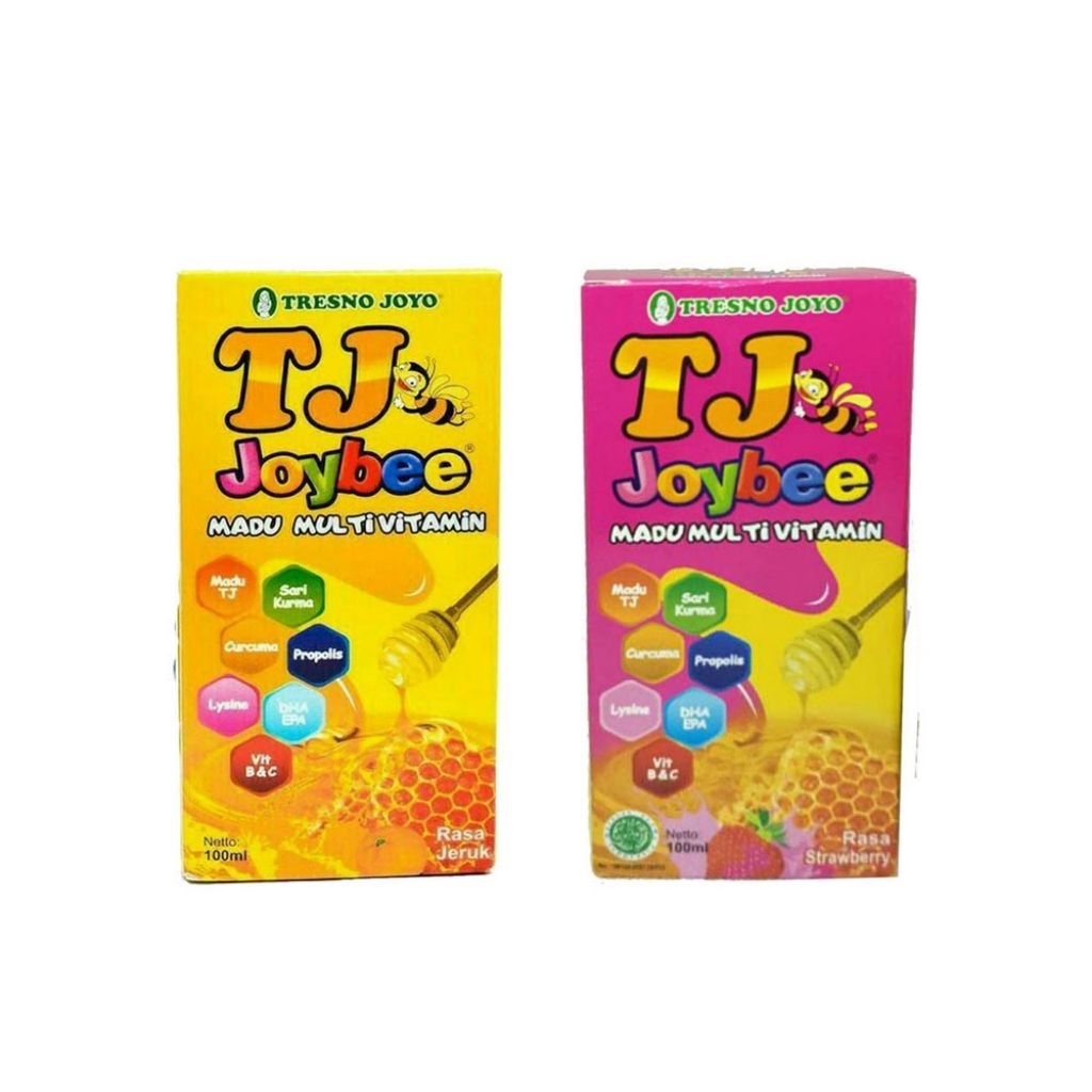 Madu TJ JOYBEE