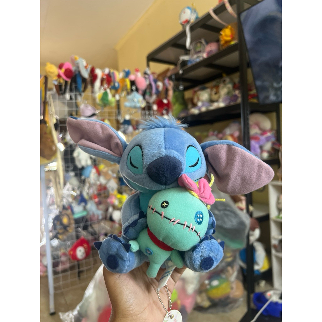 boneka lilo & stitch