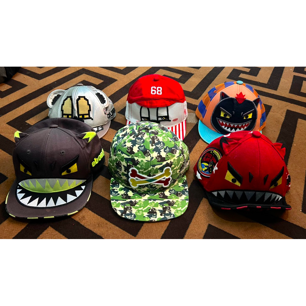 Topi Elstinko Borongan