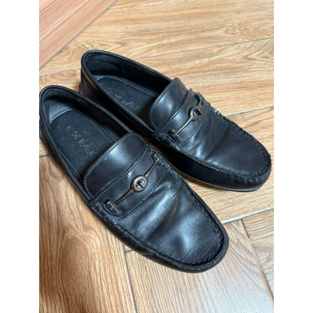 sepatu coach pria uk 41