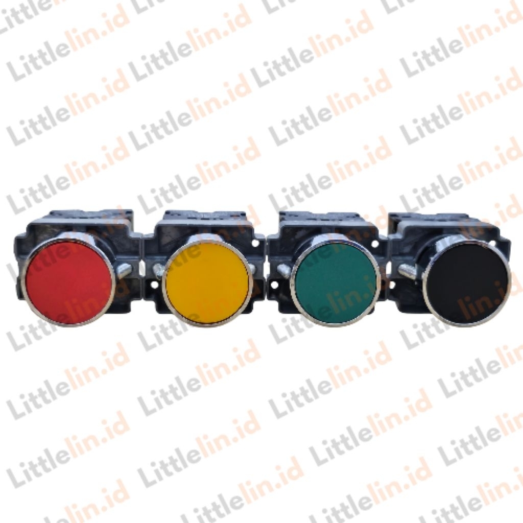 PUSH BUTTON FORT LAY5-BE101C