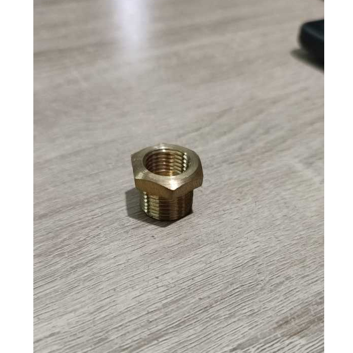 Vlok Ring / Vlok Ring 1/4 x 3/8 Nepel Material Kuningan