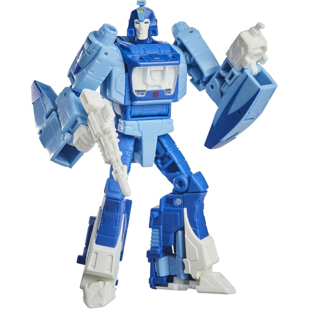 TRANSFORMERS TOYS STUDIO SERIES 86-03 DELUXE CLASS THE THE MOVIE 1986 BLURR ACTION FIGURE - AGES 8