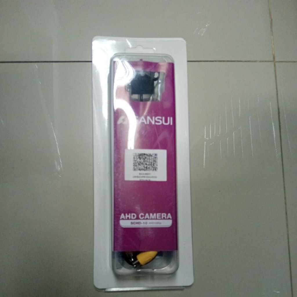Camera mundur Sansui AHD moving line SCHD-11 / Kamera parkir Sansui AHD Moving line SCHD-11 / Sansui